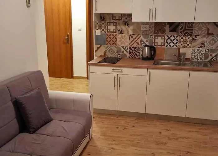 Apartman Haus Jelena 3 Biograd Na Moru