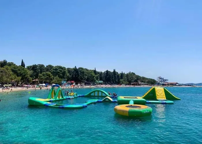 Haus Jelena 3 Apartman Biograd Na Moru
