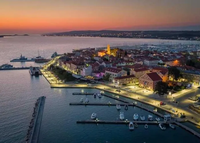 Apartman Haus Jelena 3 Biograd Na Moru