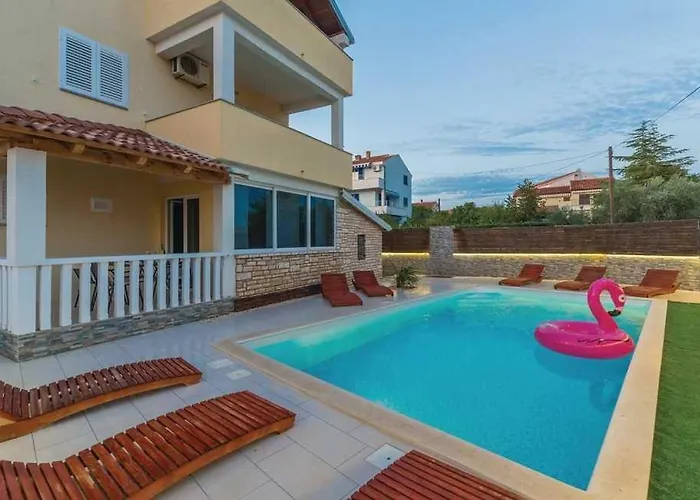 Haus Jelena 3 Biograd Na Moru