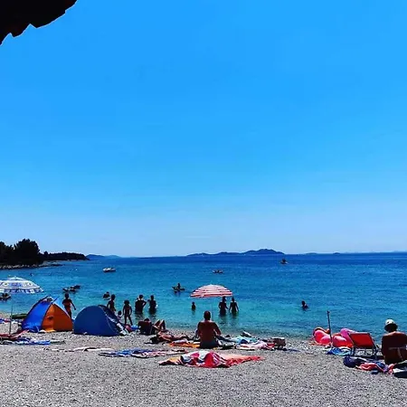 Haus Jelena 3 Lejlighed Biograd Na Moru