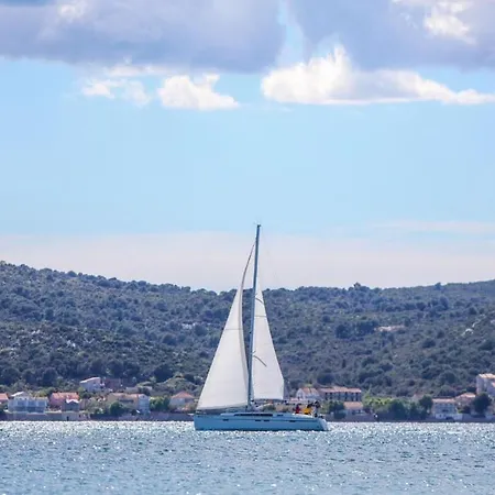 Apartment Haus Jelena 3 Biograd Na Moru