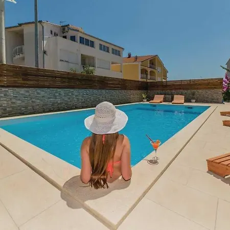 Haus Jelena 3 * Biograd Na Moru