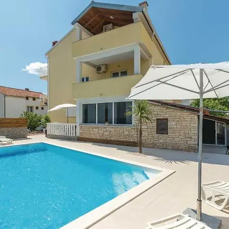Apartment Haus Jelena 3 Biograd Na Moru